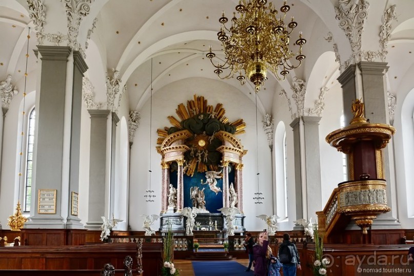 Скандинавские сказки. Копенгаген. Часть 2