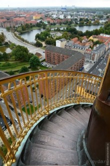 Скандинавские сказки. Копенгаген. Часть 2