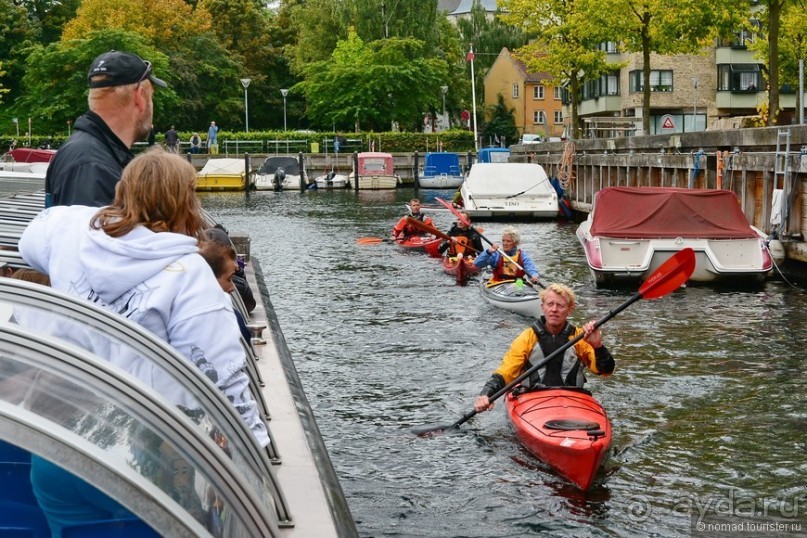 Скандинавские сказки. Копенгаген. Часть 2
