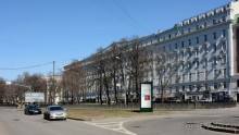 Москва бульварная
