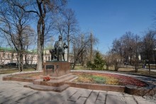 Москва бульварная