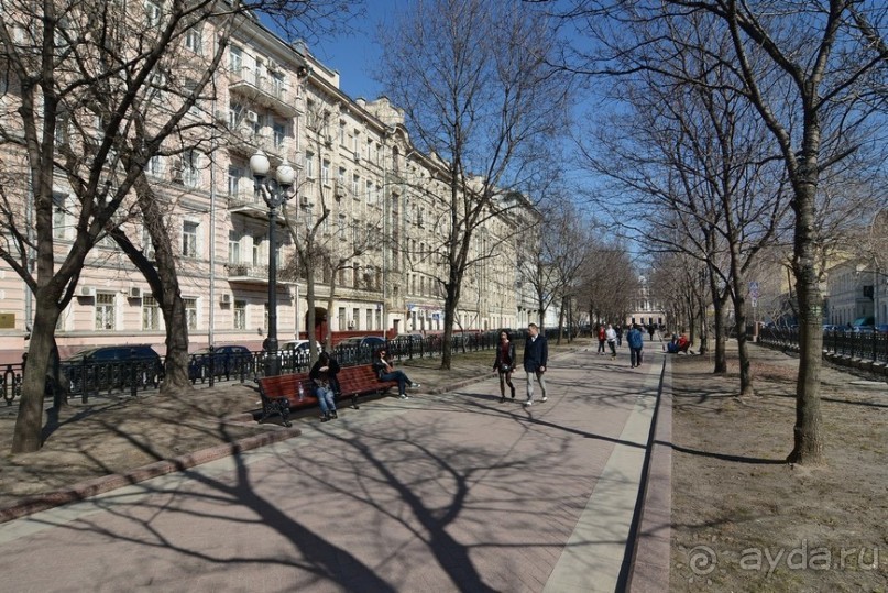 Москва бульварная