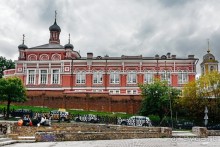 Москва бульварная