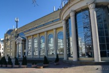 Москва бульварная