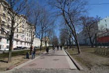 Москва бульварная