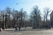 Москва бульварная