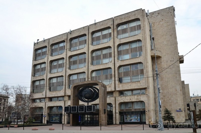 Москва бульварная