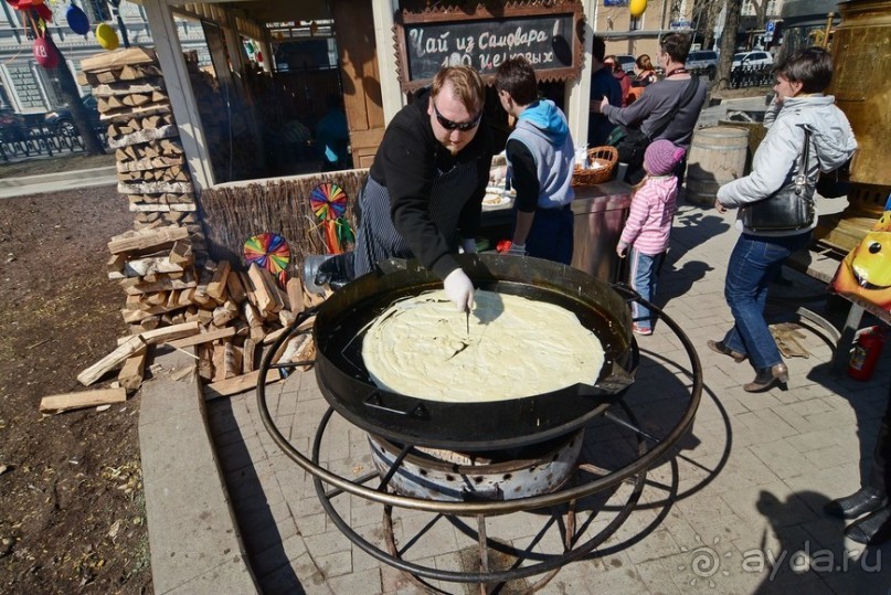 Москва бульварная