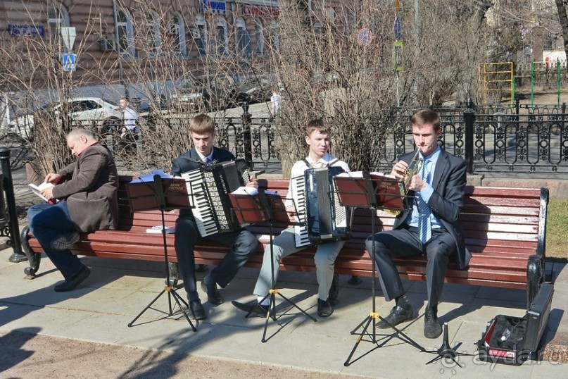 Москва бульварная