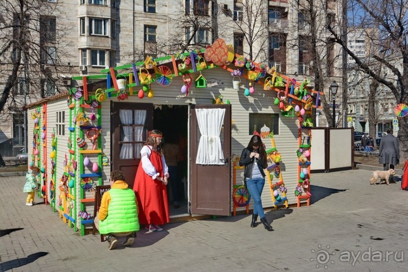 Москва бульварная