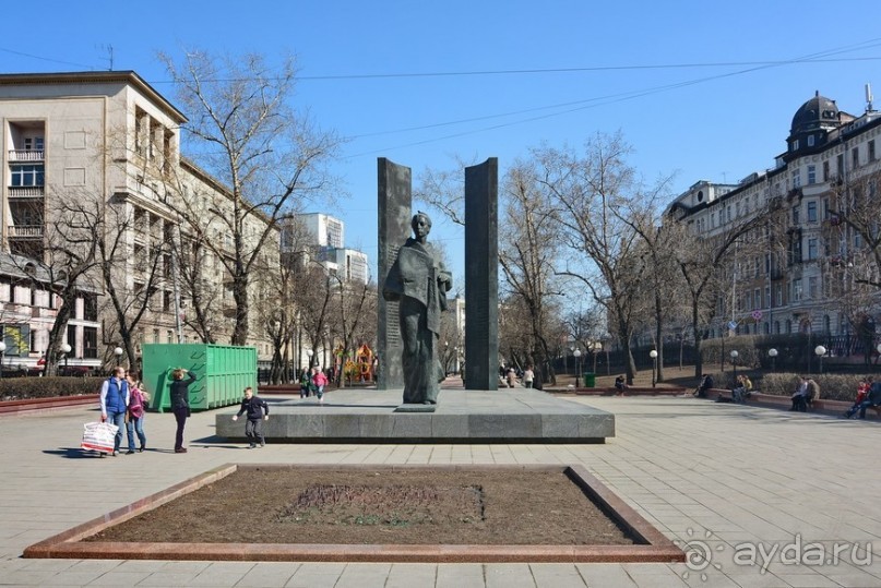 Москва бульварная