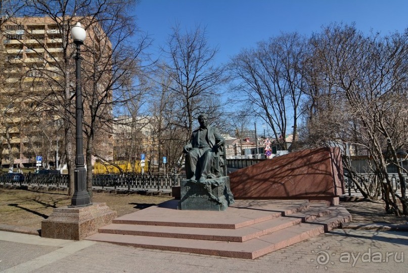 Москва бульварная