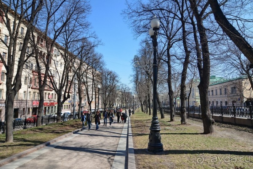 Москва бульварная