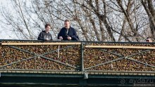 Альбом отзыва "Мой Париж"