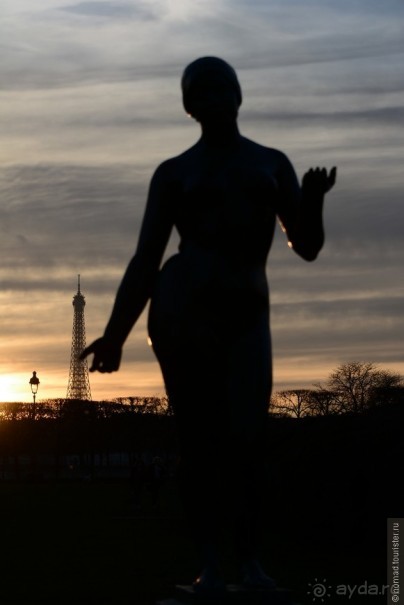 Мой Париж