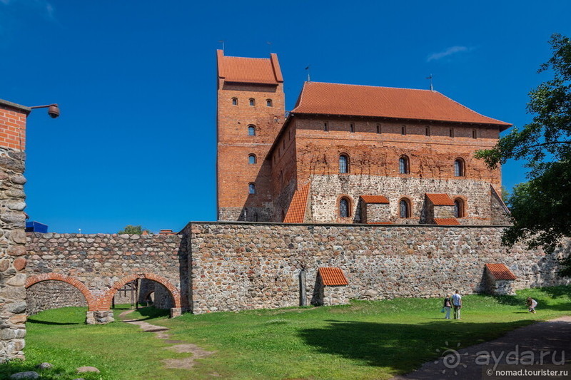 Солнечный Тракай