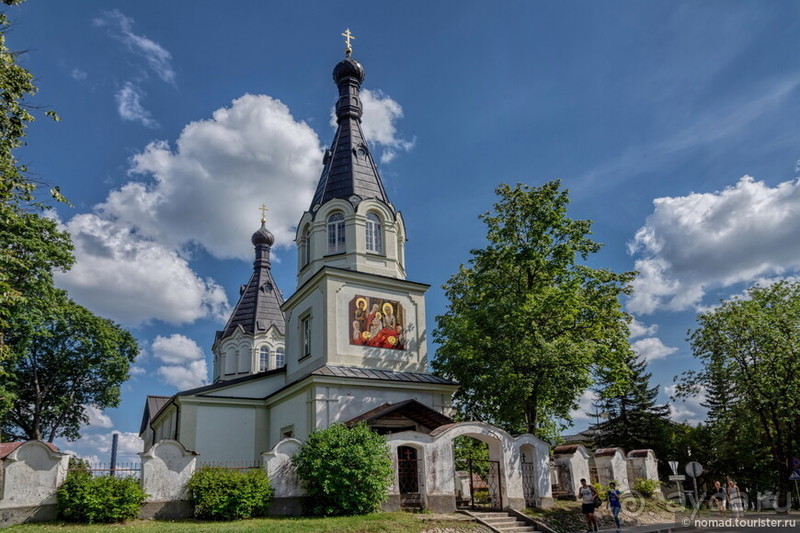 Солнечный Тракай