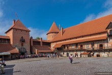 Солнечный Тракай