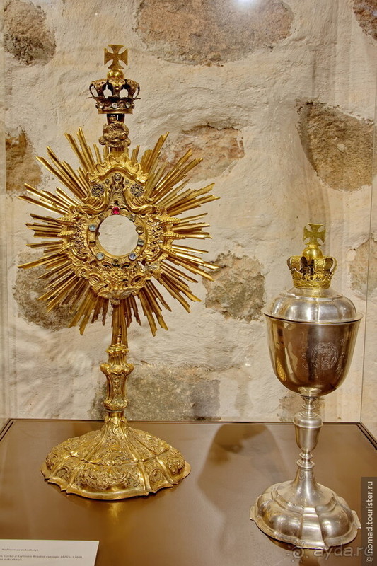 Солнечный Тракай