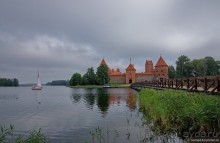 Солнечный Тракай