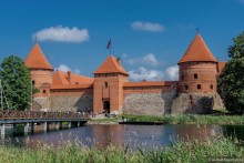 Солнечный Тракай