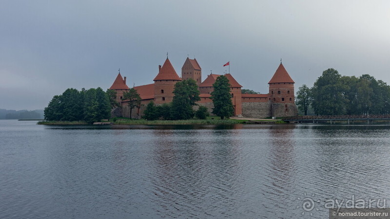 Солнечный Тракай