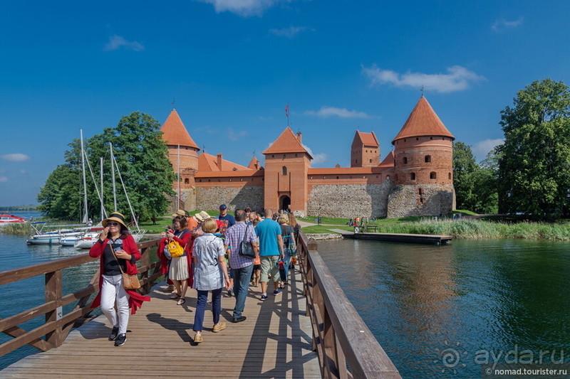 Солнечный Тракай