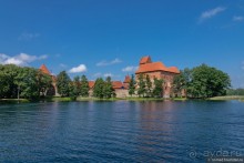 Солнечный Тракай