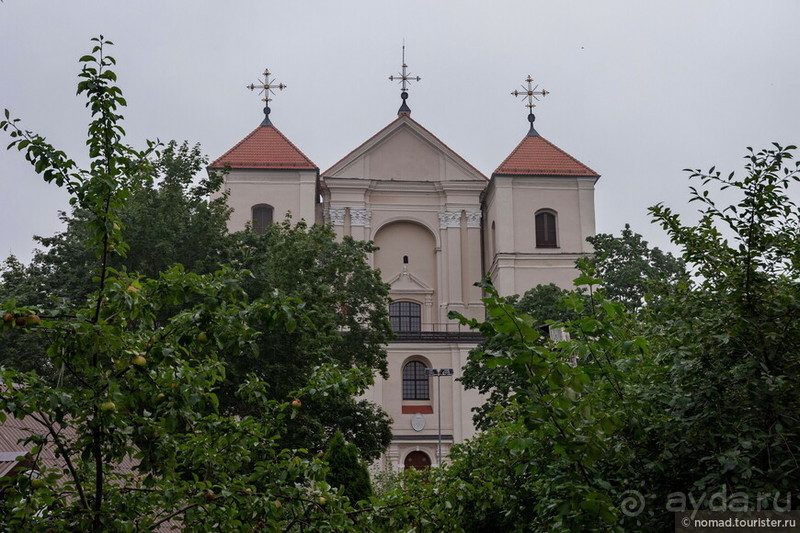 Солнечный Тракай