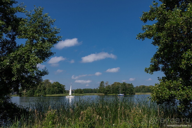 Солнечный Тракай