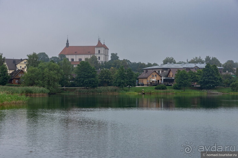 Солнечный Тракай