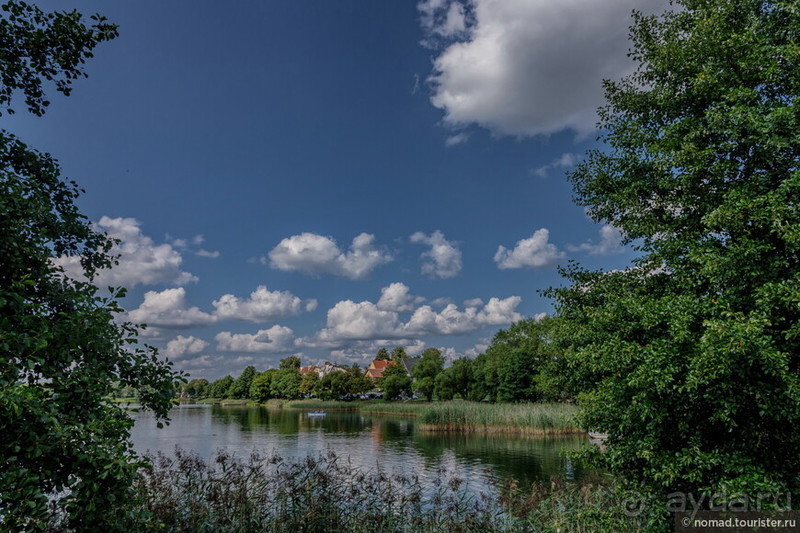 Солнечный Тракай