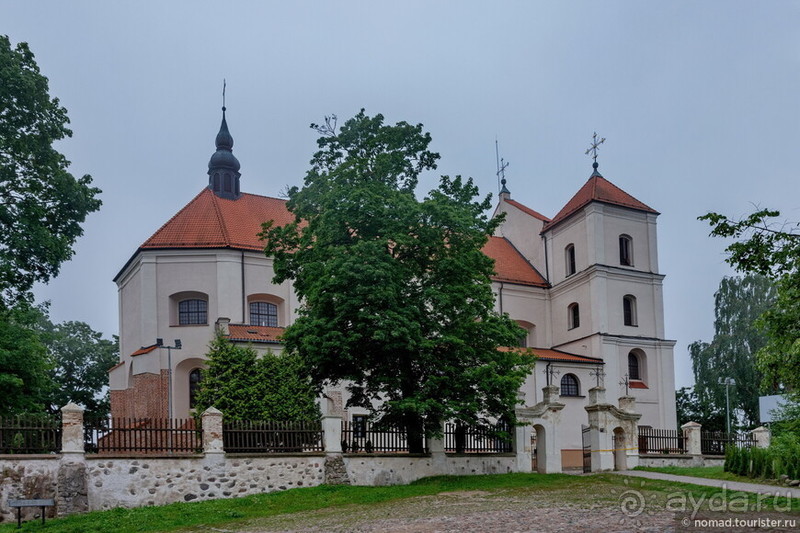 Солнечный Тракай