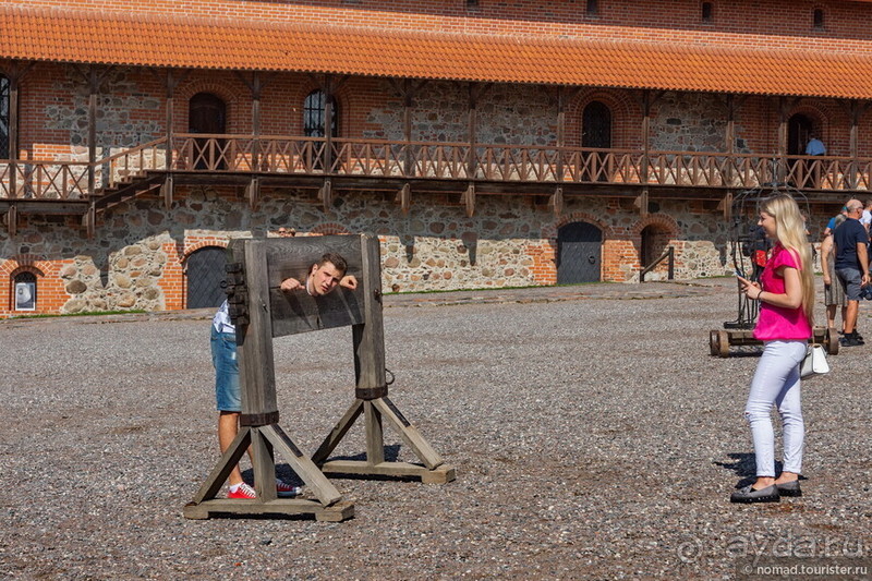 Солнечный Тракай