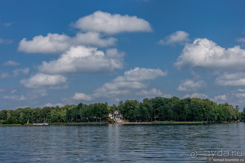 Солнечный Тракай