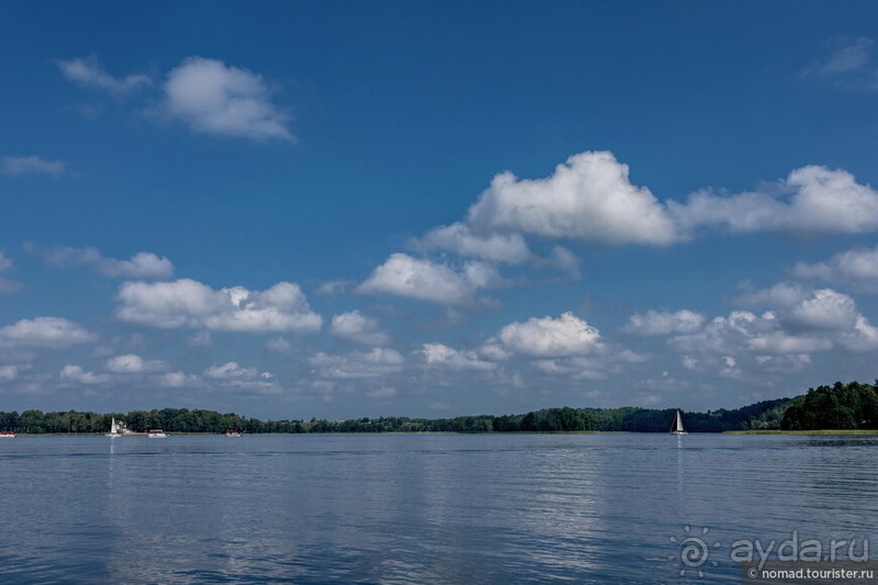 Солнечный Тракай