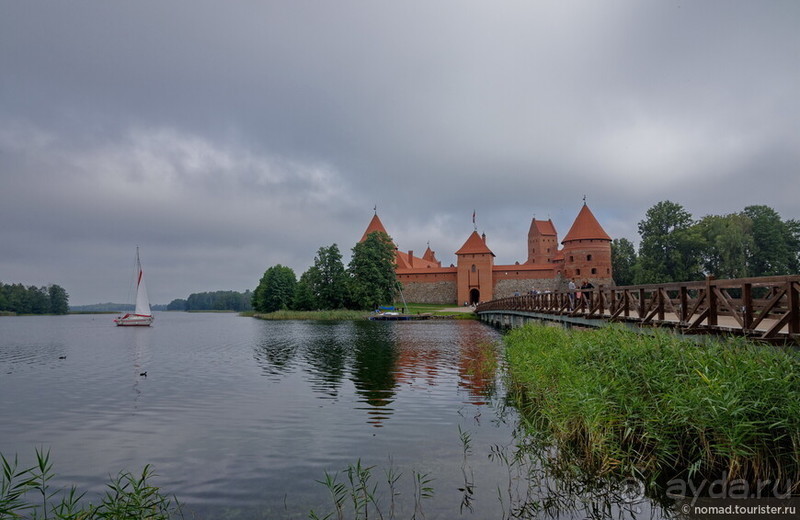 Солнечный Тракай