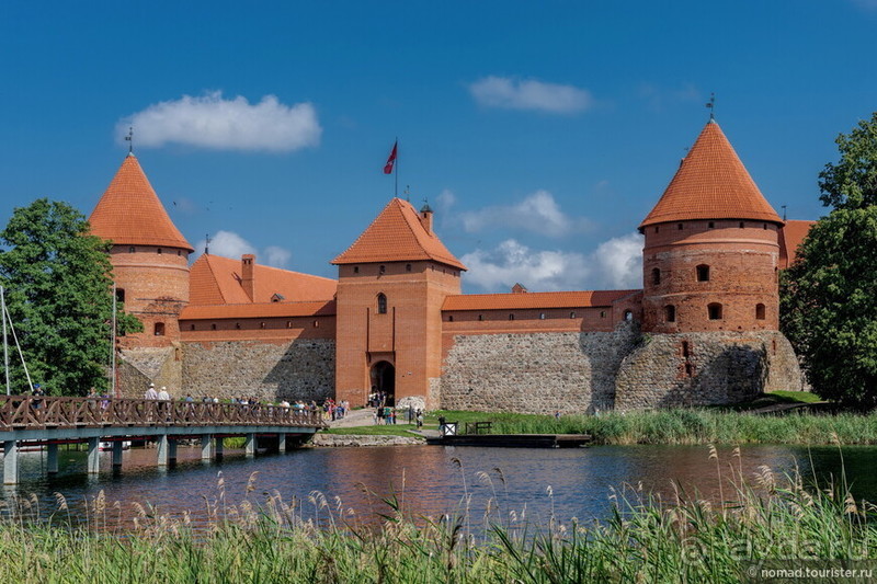 Солнечный Тракай