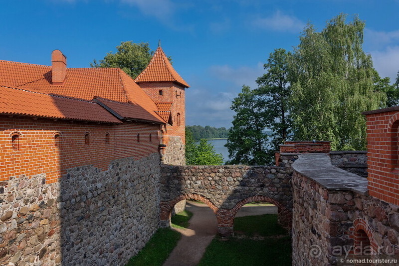 Солнечный Тракай