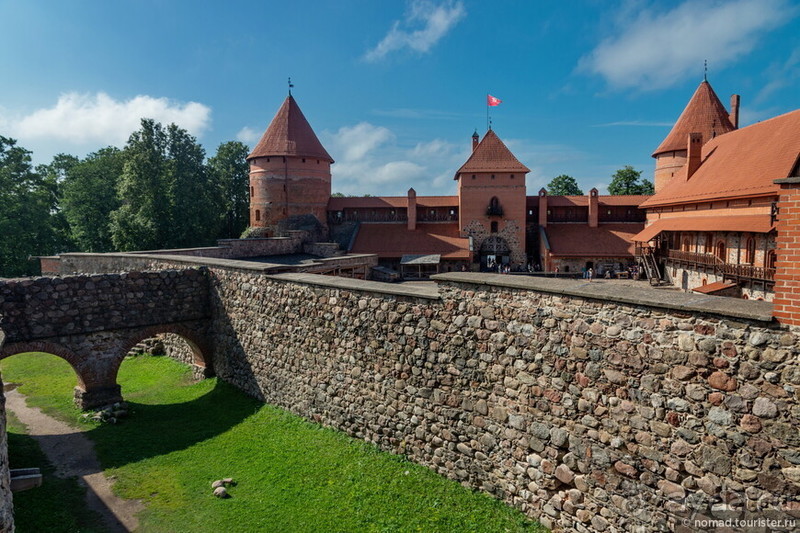 Солнечный Тракай