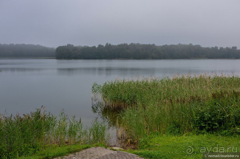 Солнечный Тракай