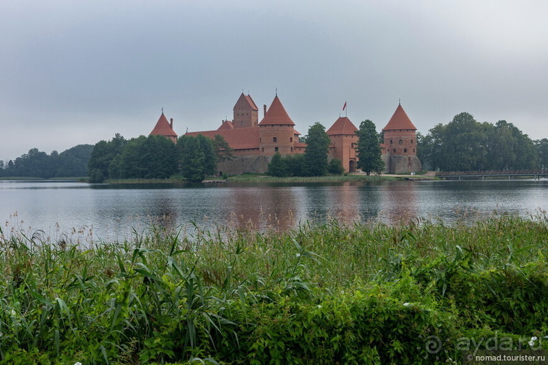 Солнечный Тракай