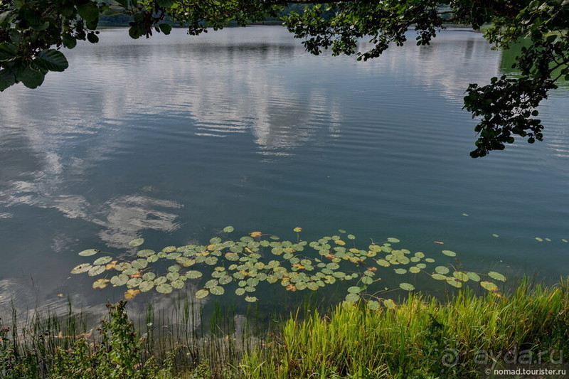 Солнечный Тракай