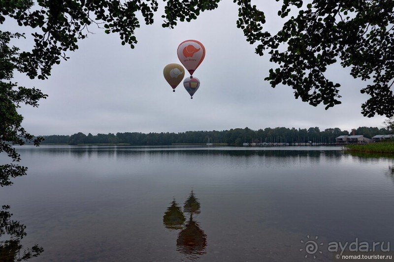 Солнечный Тракай