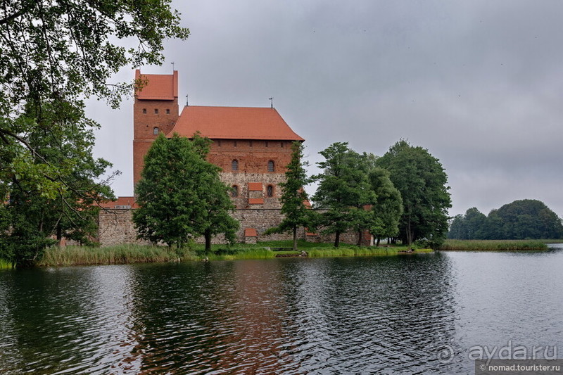 Солнечный Тракай