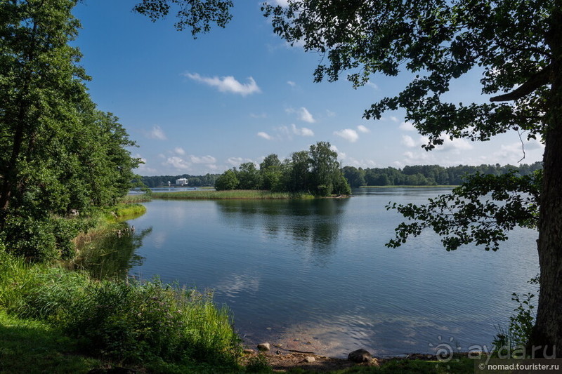 Солнечный Тракай