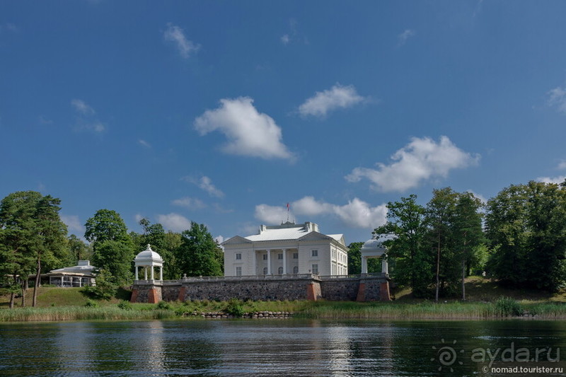 Солнечный Тракай