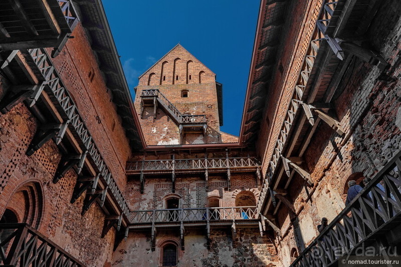 Солнечный Тракай