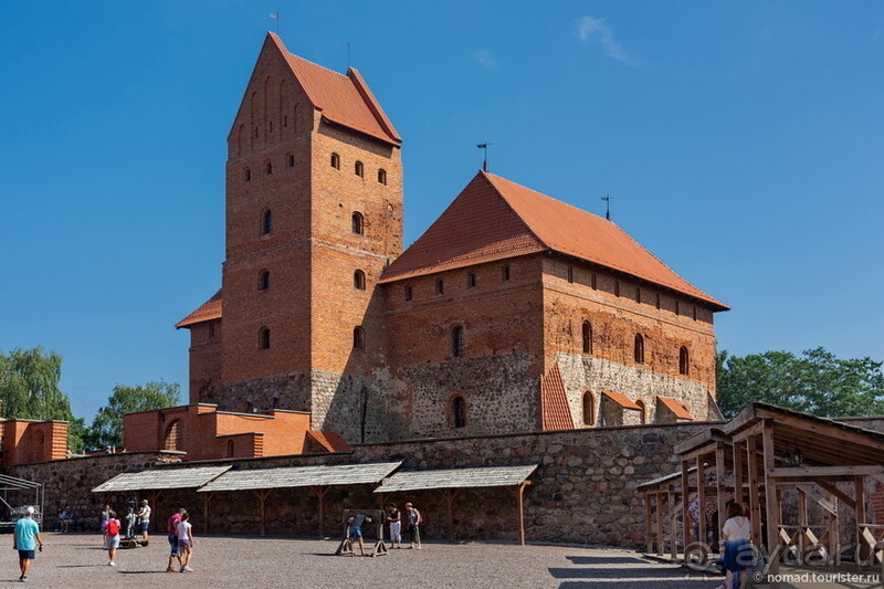 Солнечный Тракай