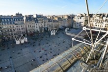 Смотровые площадки Парижа